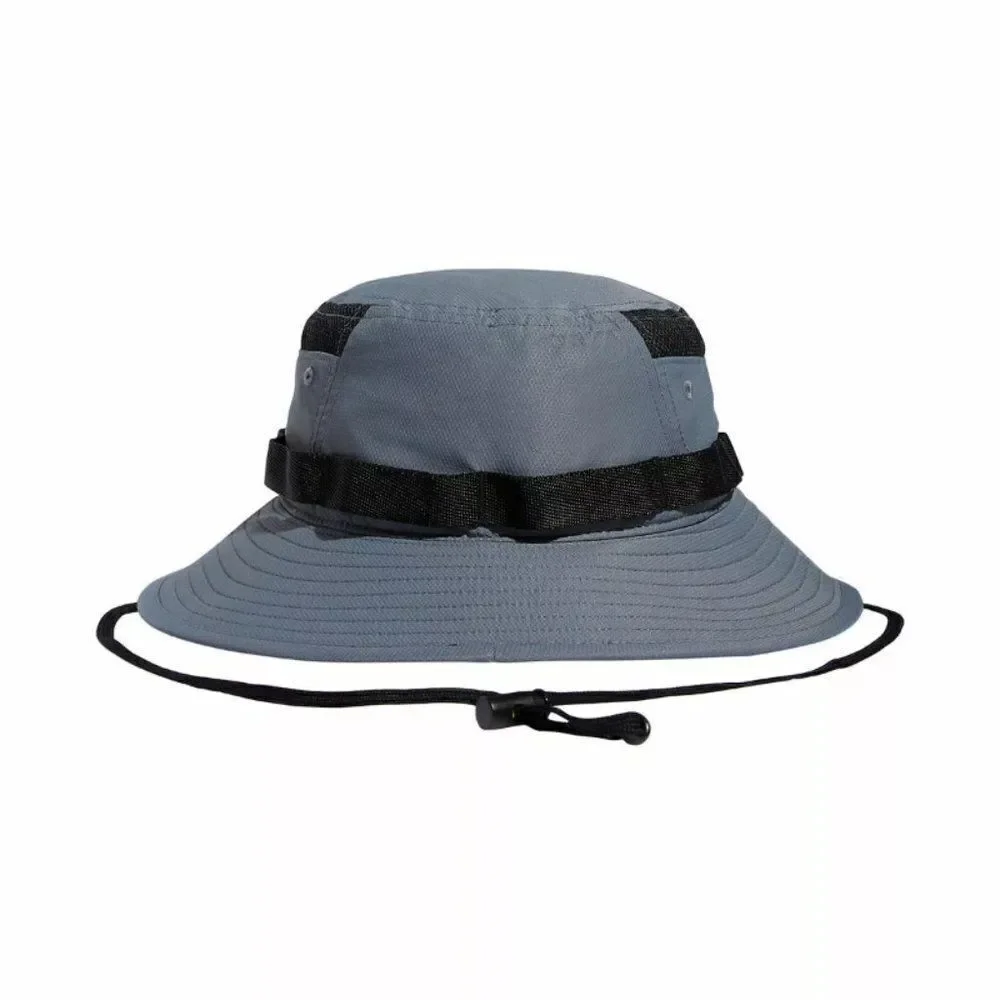 Men's Adidas Victory III Bucket Hat, Size: Large/XL, Med Grey
